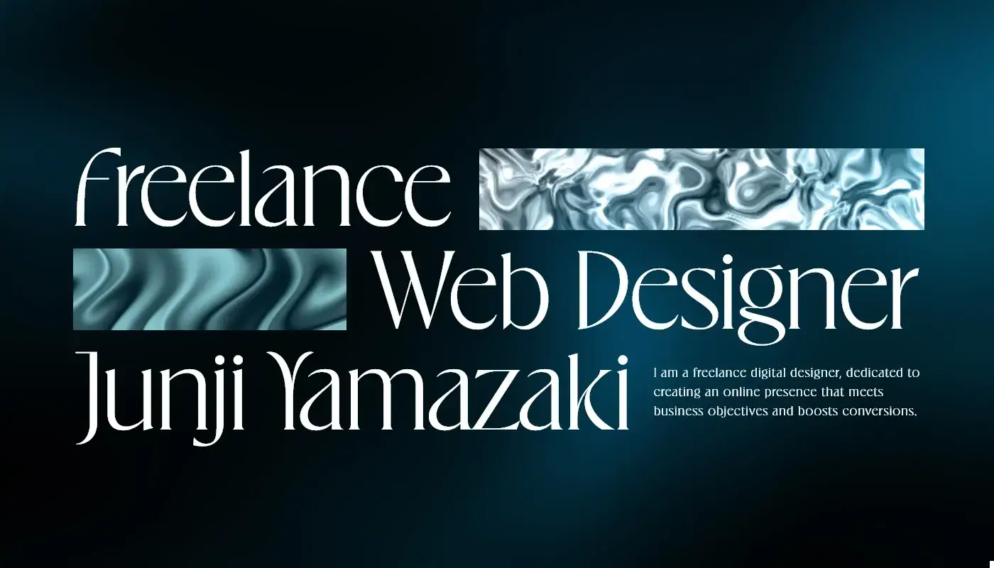 ポートフォリオサイト